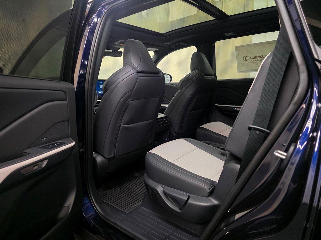 new 2025 Lexus TX 350 car, priced at $70,555