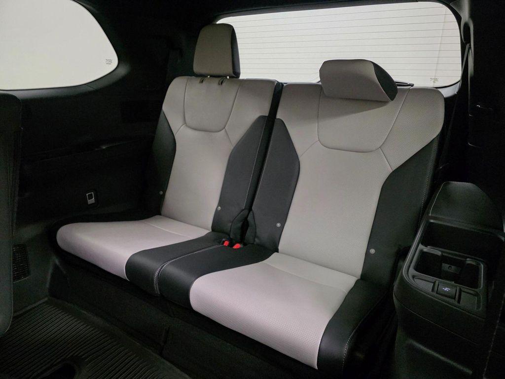 new 2025 Lexus TX 350 car, priced at $70,555