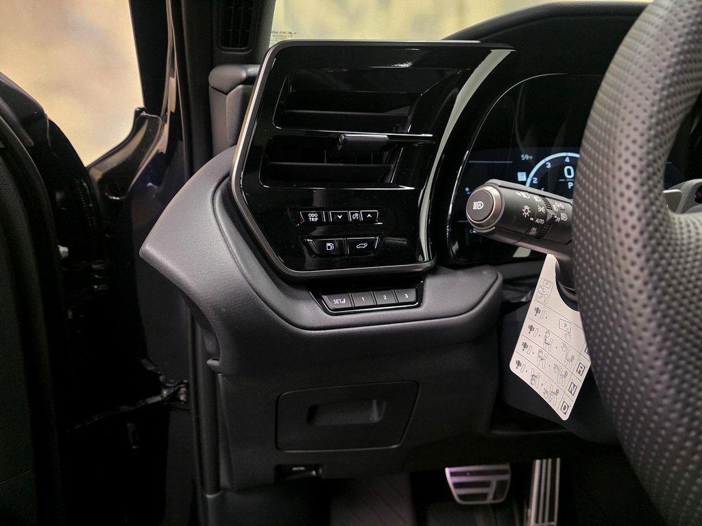 new 2025 Lexus TX 350 car, priced at $70,555