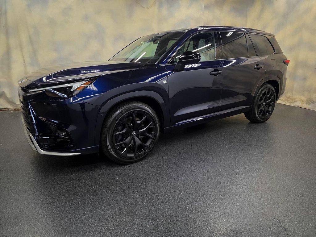 new 2025 Lexus TX 350 car, priced at $70,555