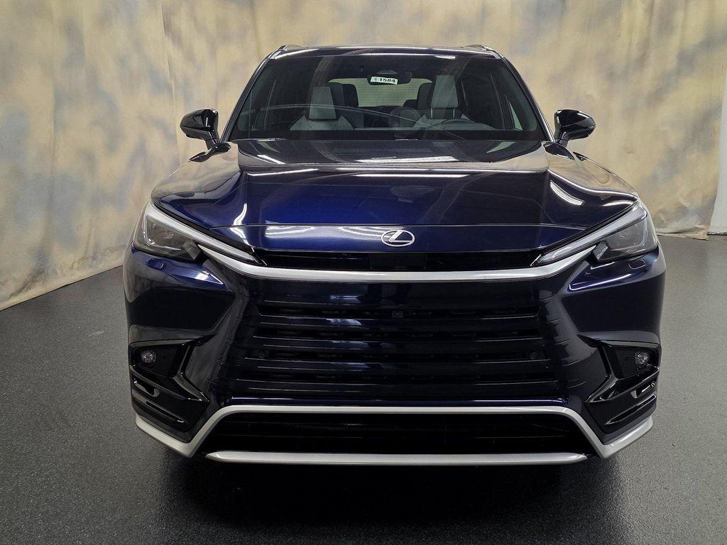 new 2025 Lexus TX 350 car, priced at $70,555