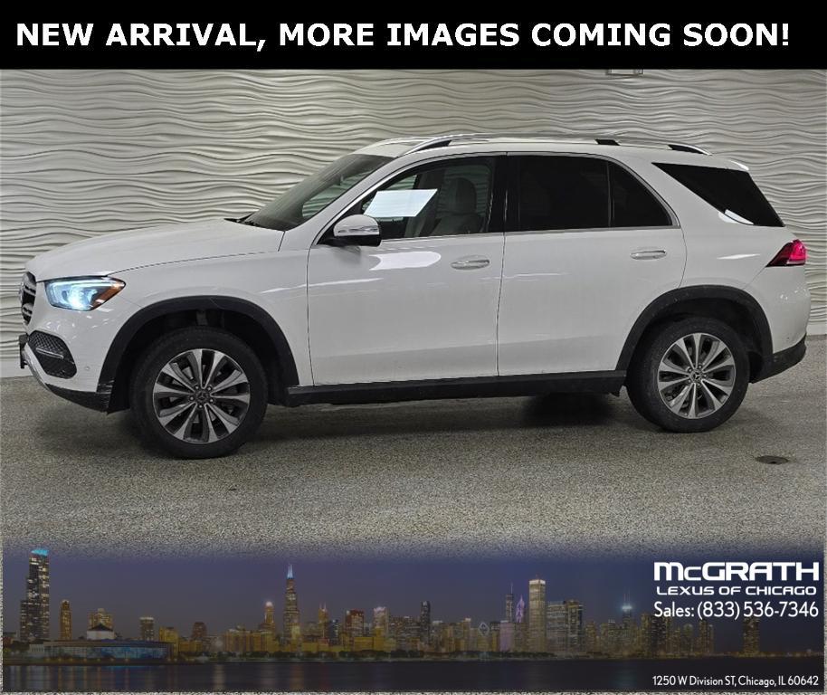 used 2022 Mercedes-Benz GLE 350 car, priced at $46,988