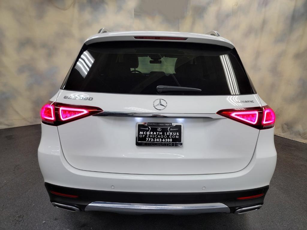 used 2022 Mercedes-Benz GLE 350 car, priced at $45,490