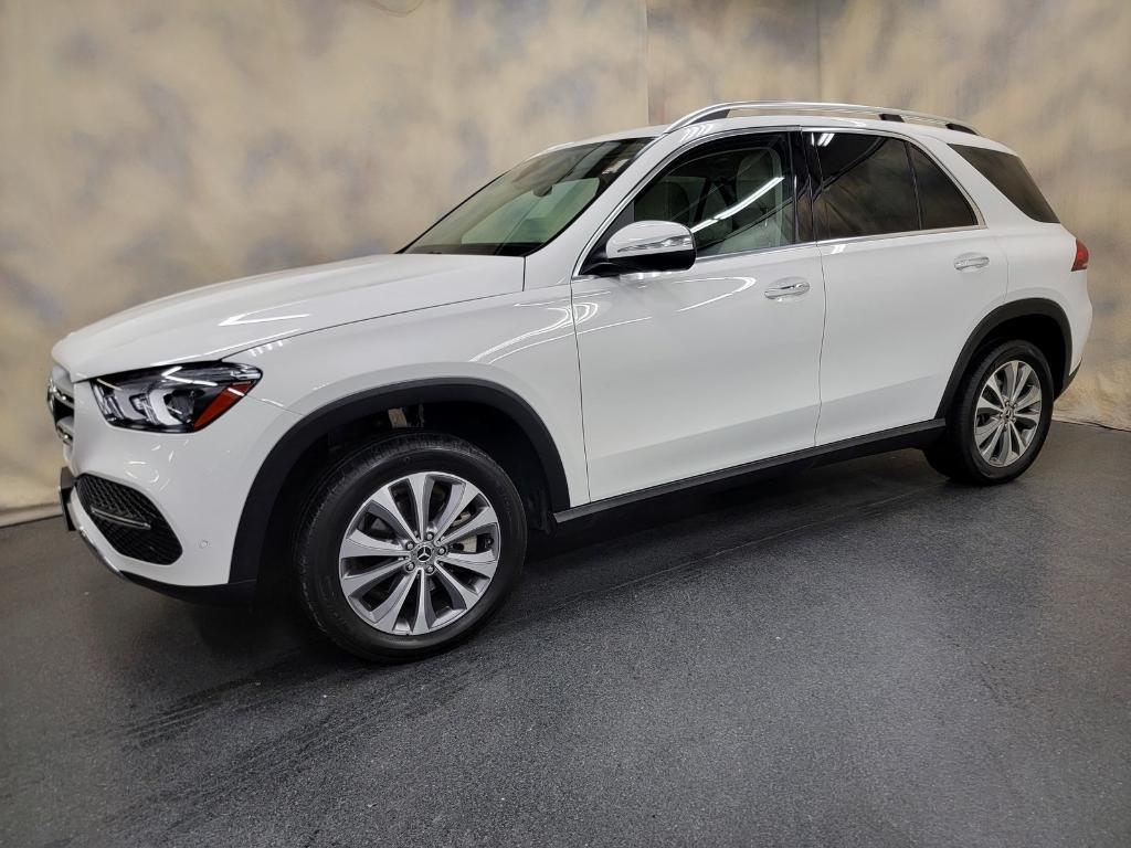 used 2022 Mercedes-Benz GLE 350 car, priced at $45,490