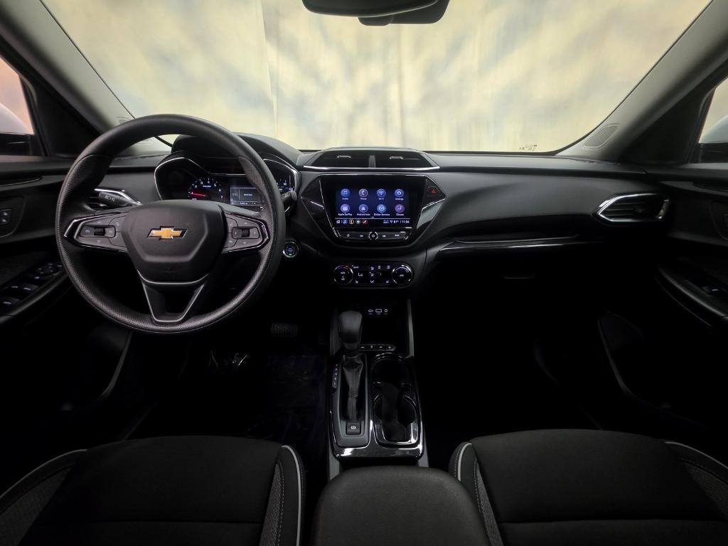 used 2021 Chevrolet TrailBlazer car, priced at $17,990