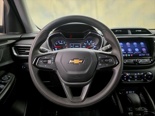 used 2021 Chevrolet TrailBlazer car, priced at $17,690