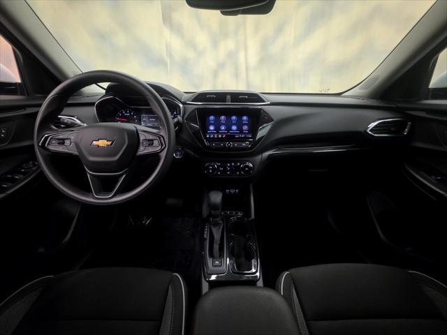 used 2021 Chevrolet TrailBlazer car, priced at $17,690