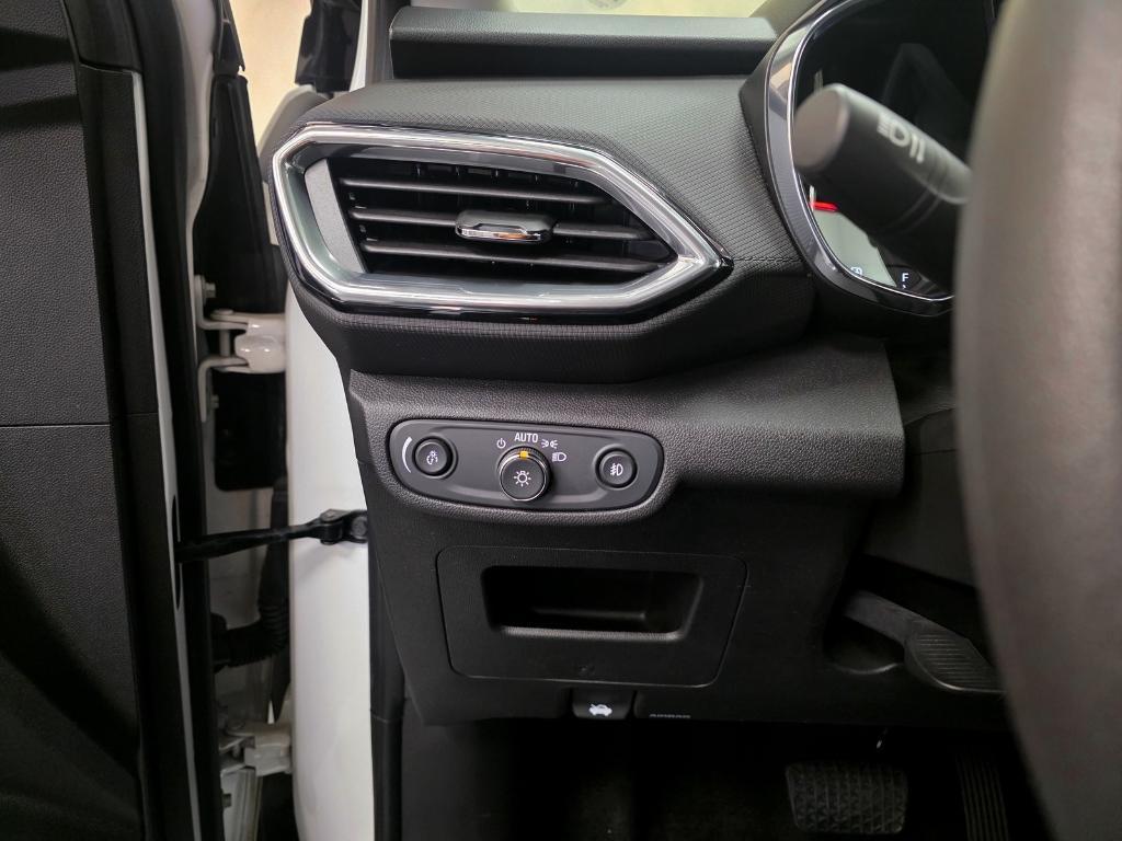 used 2021 Chevrolet TrailBlazer car, priced at $17,990