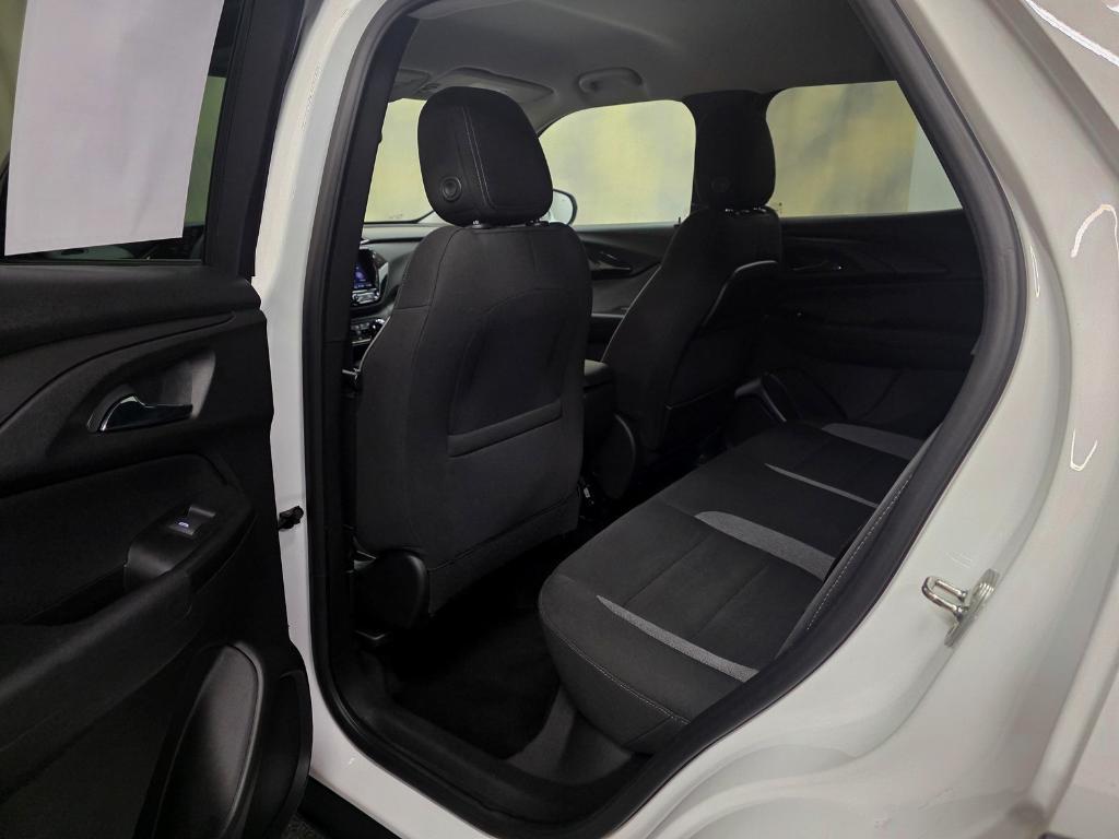 used 2021 Chevrolet TrailBlazer car, priced at $17,990