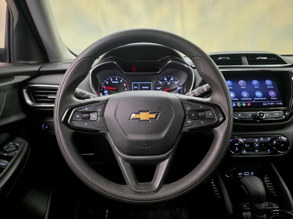 used 2021 Chevrolet TrailBlazer car, priced at $17,990
