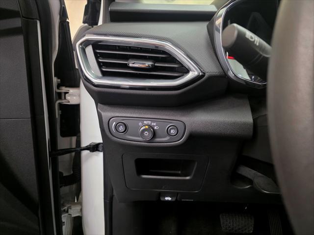 used 2021 Chevrolet TrailBlazer car, priced at $17,690