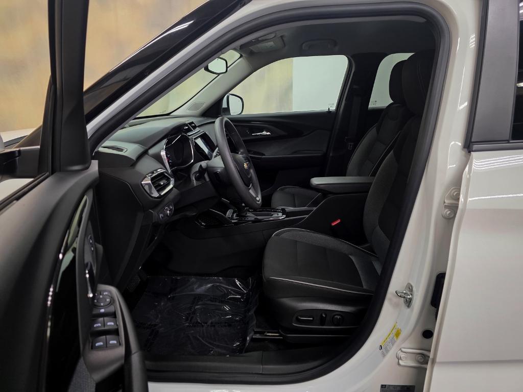 used 2021 Chevrolet TrailBlazer car, priced at $17,990