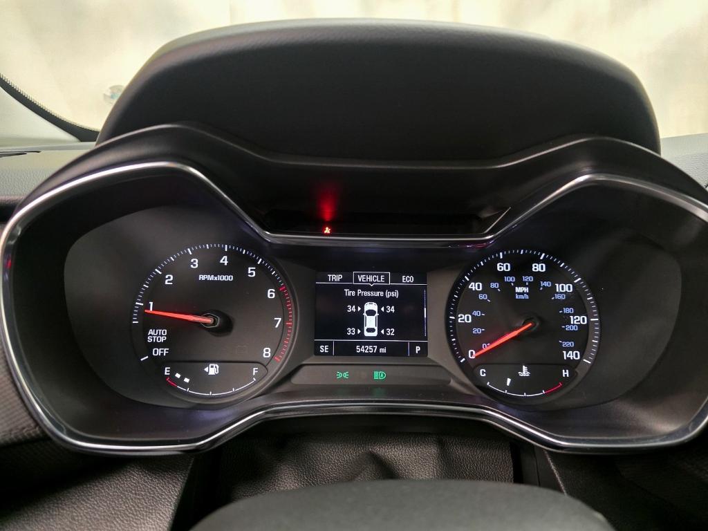 used 2021 Chevrolet TrailBlazer car, priced at $17,990