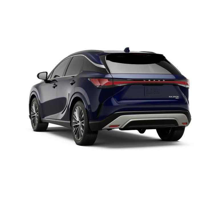 new 2025 Lexus RX 350h car, priced at $62,769