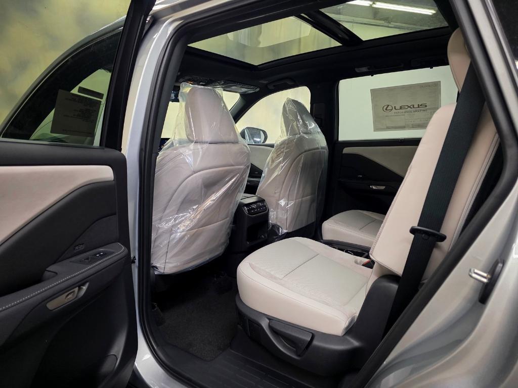 new 2025 Lexus TX 350 car, priced at $71,030