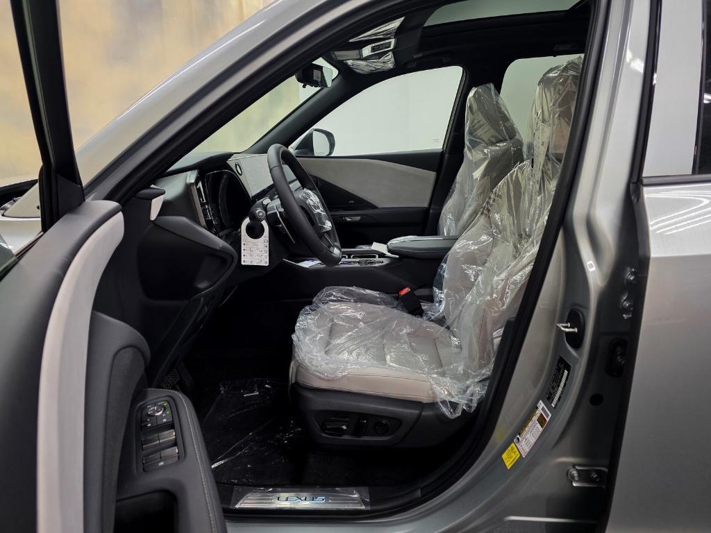 new 2025 Lexus TX 350 car, priced at $71,030