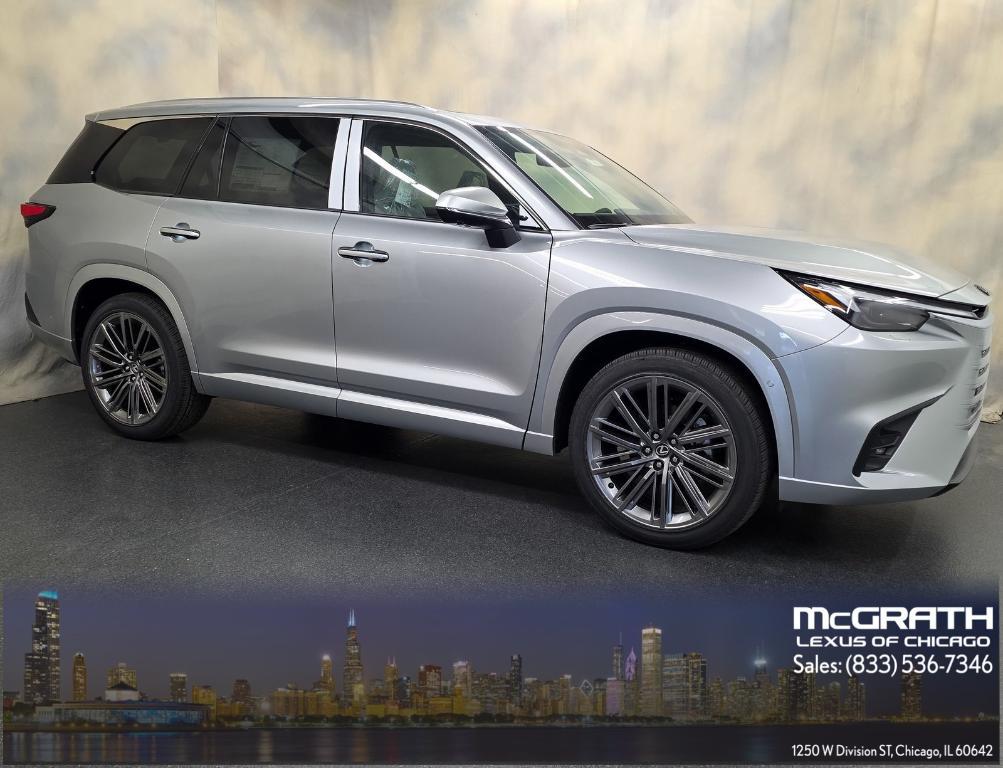 new 2025 Lexus TX 350 car, priced at $71,030