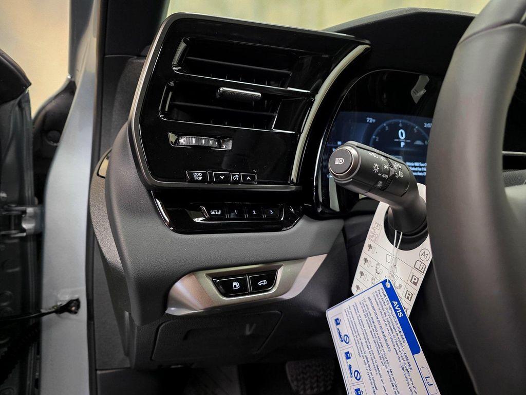 new 2025 Lexus RX 350 car, priced at $66,925