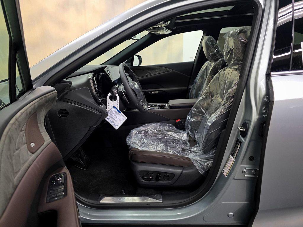 new 2025 Lexus RX 350 car, priced at $66,925