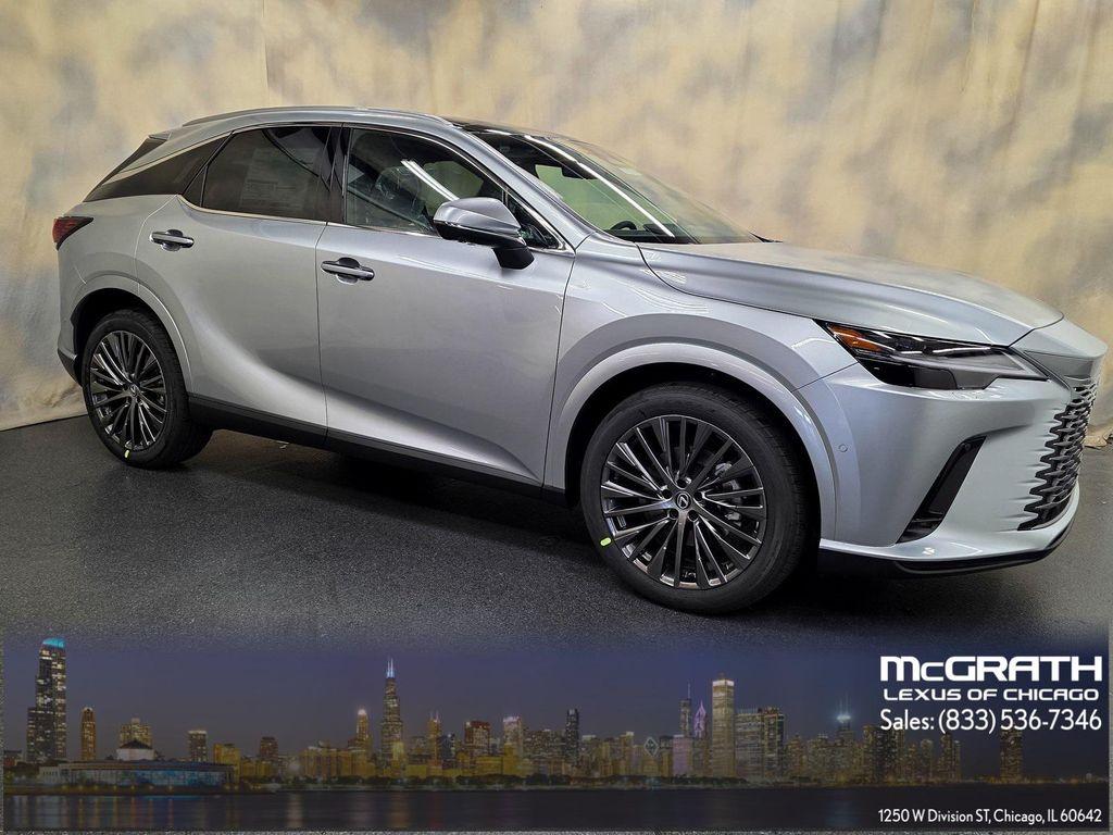 new 2025 Lexus RX 350 car, priced at $66,925