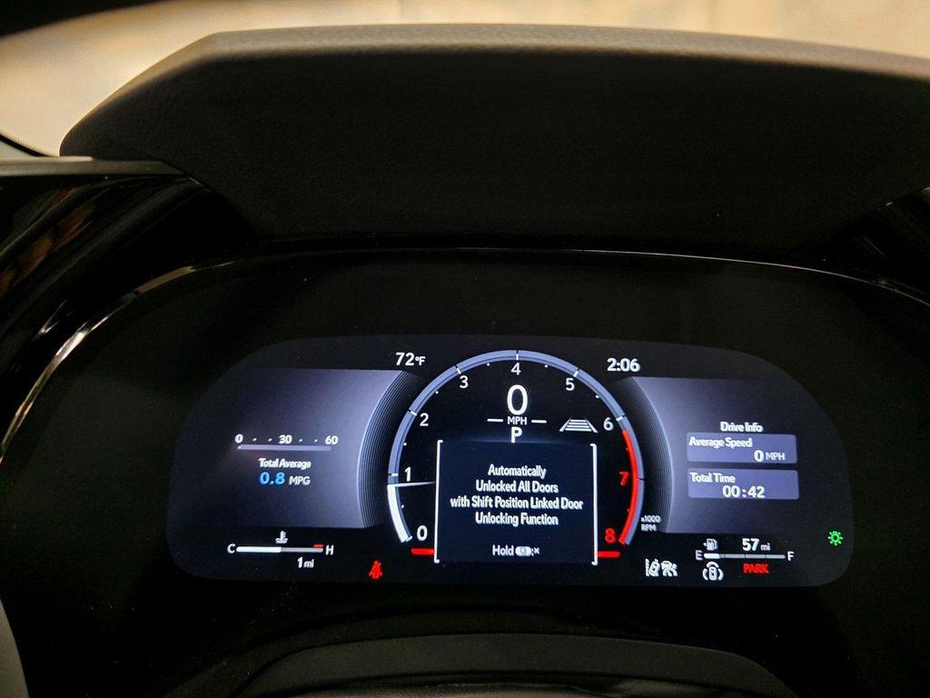 new 2025 Lexus RX 350 car, priced at $66,925