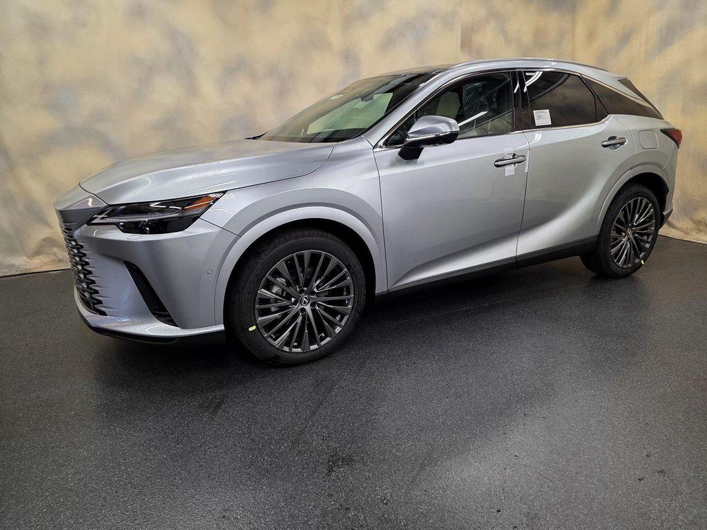 new 2025 Lexus RX 350 car, priced at $66,925