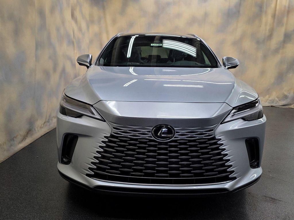 new 2025 Lexus RX 350 car, priced at $66,925