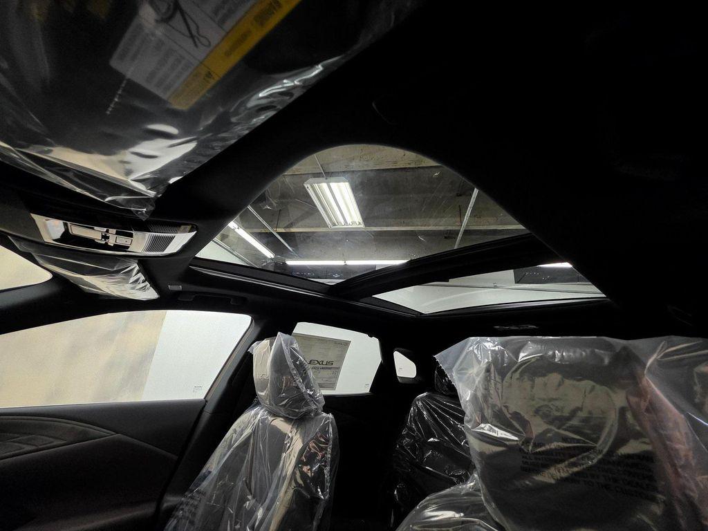 new 2025 Lexus RX 350 car, priced at $66,925