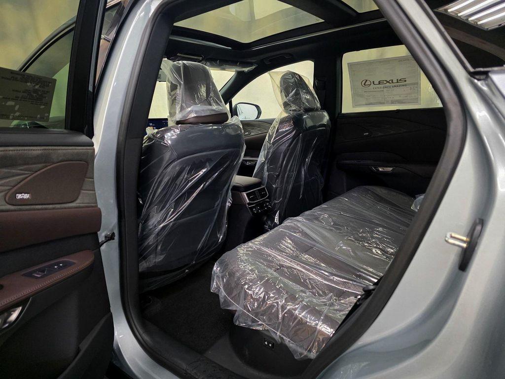 new 2025 Lexus RX 350 car, priced at $66,925