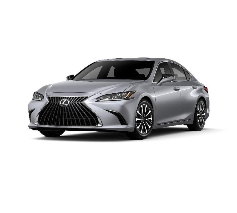 new 2025 Lexus ES 300h car, priced at $51,774