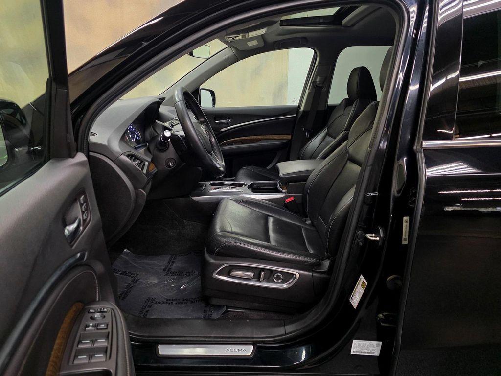 used 2020 Acura MDX car, priced at $26,490