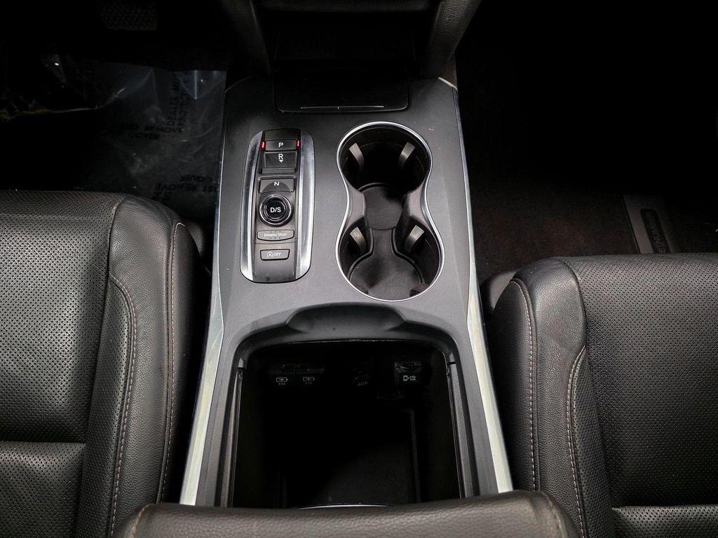 used 2020 Acura MDX car, priced at $26,490