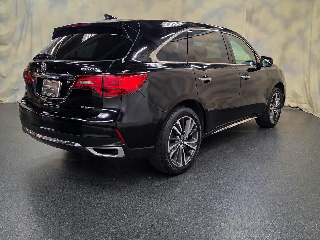 used 2020 Acura MDX car, priced at $26,490