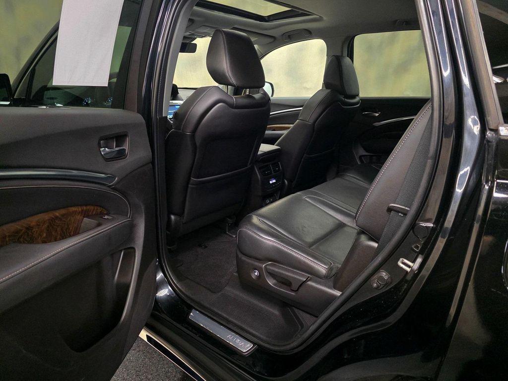 used 2020 Acura MDX car, priced at $26,490