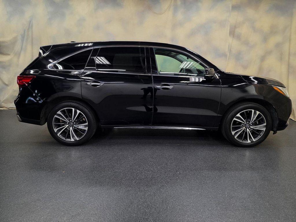 used 2020 Acura MDX car, priced at $26,490