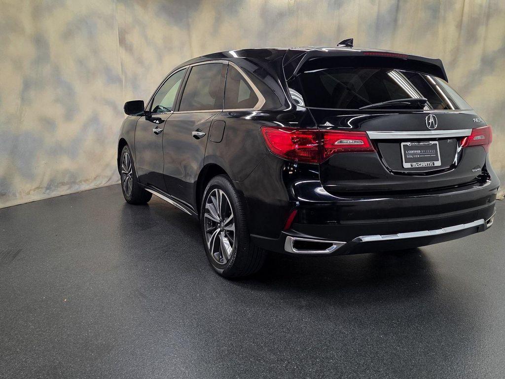used 2020 Acura MDX car, priced at $26,490