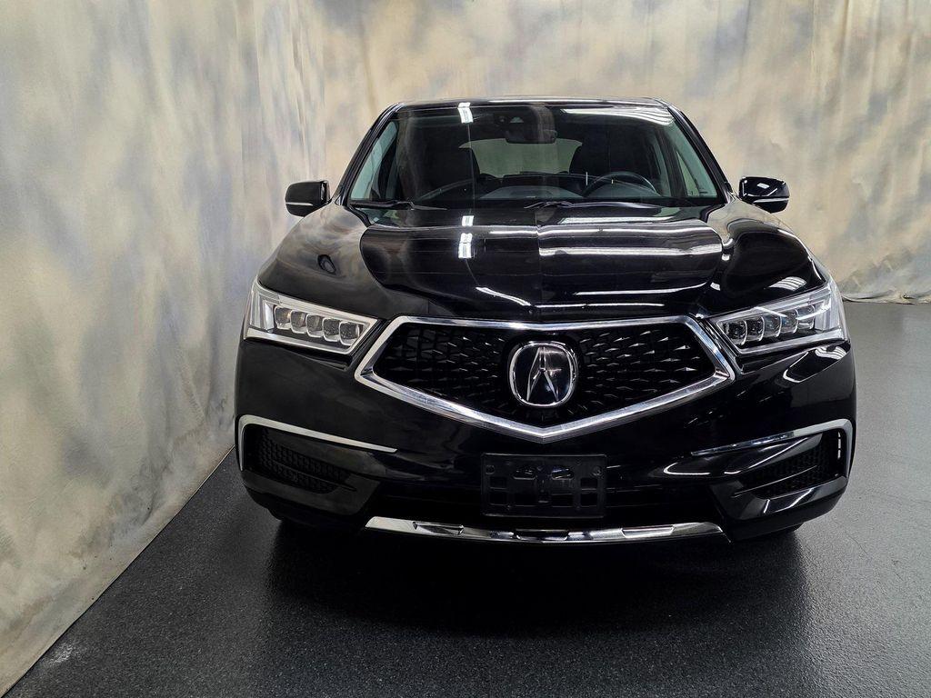 used 2020 Acura MDX car, priced at $26,490