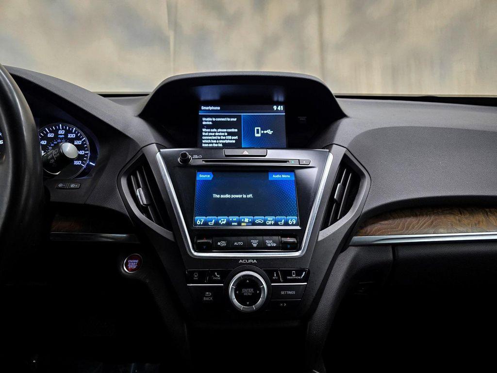 used 2020 Acura MDX car, priced at $26,490