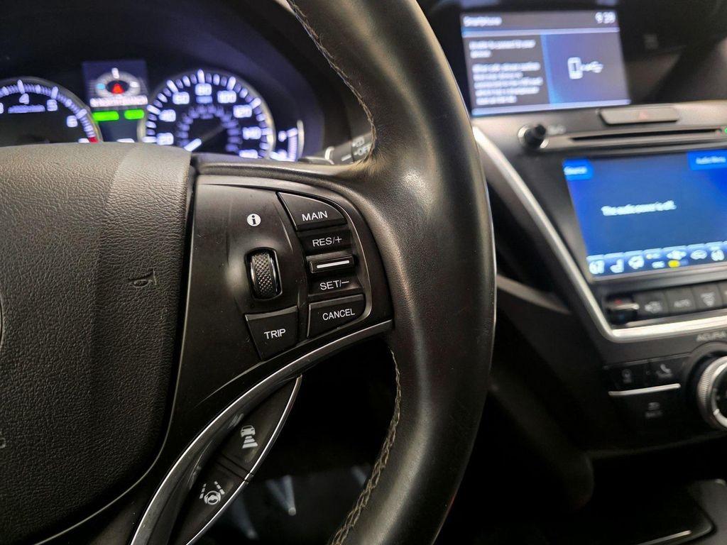 used 2020 Acura MDX car, priced at $26,490