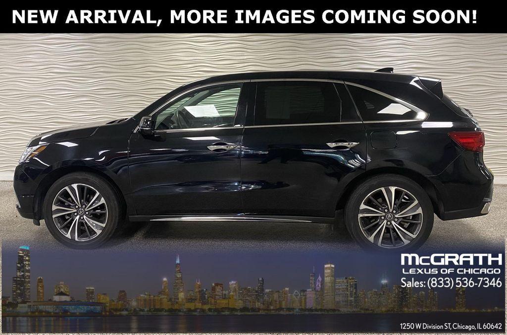 used 2020 Acura MDX car, priced at $27,488