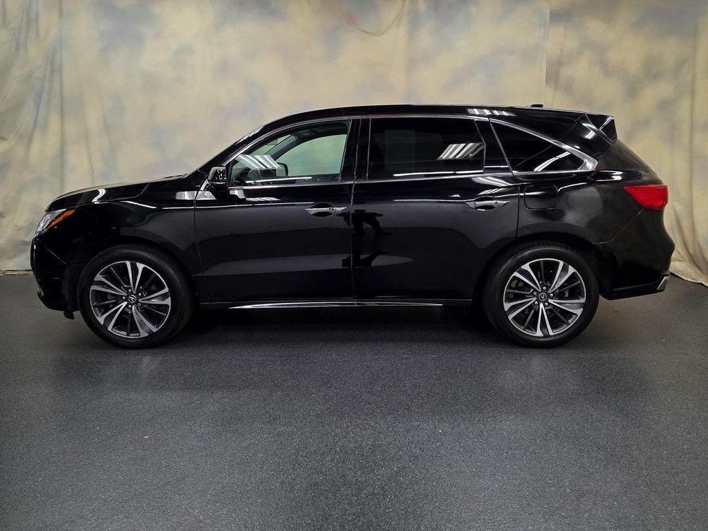used 2020 Acura MDX car, priced at $26,490