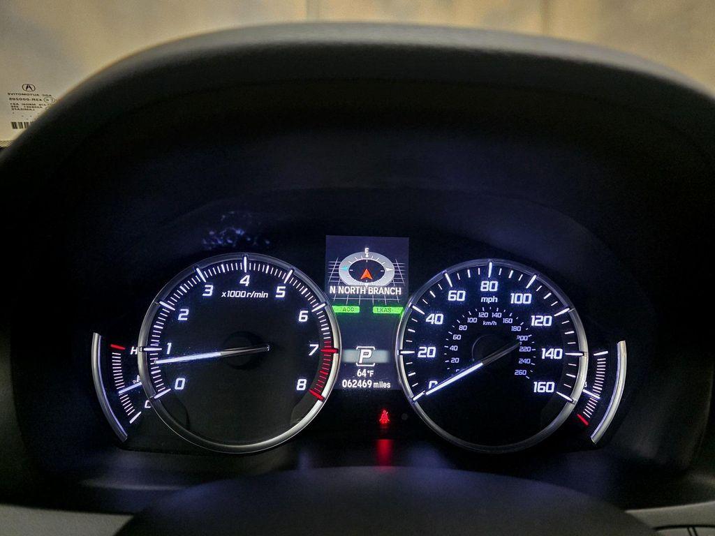 used 2020 Acura MDX car, priced at $26,490