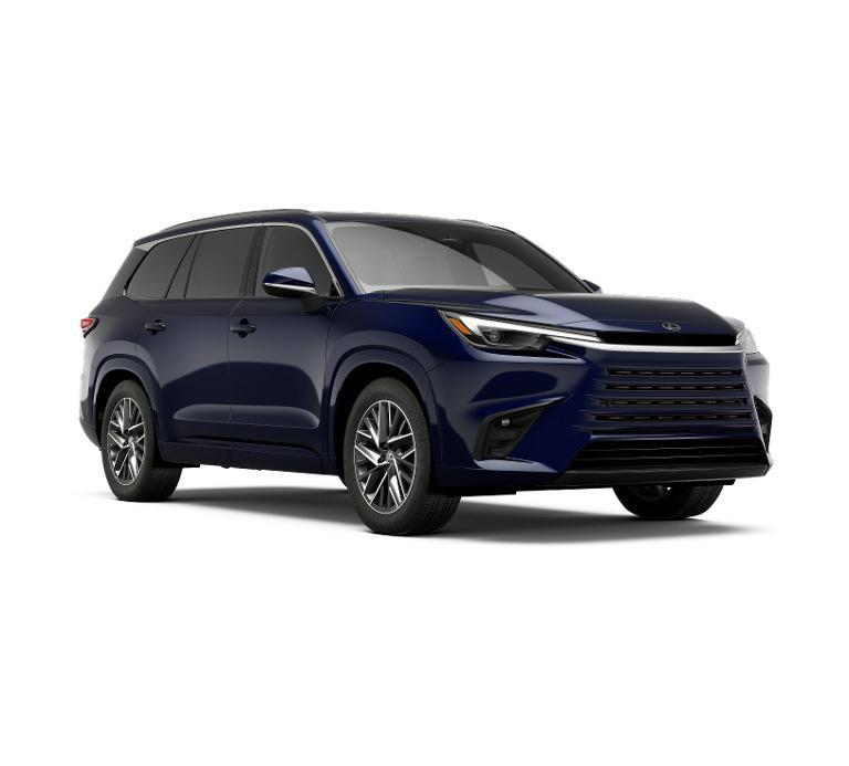 new 2025 Lexus TX 350 car, priced at $65,685