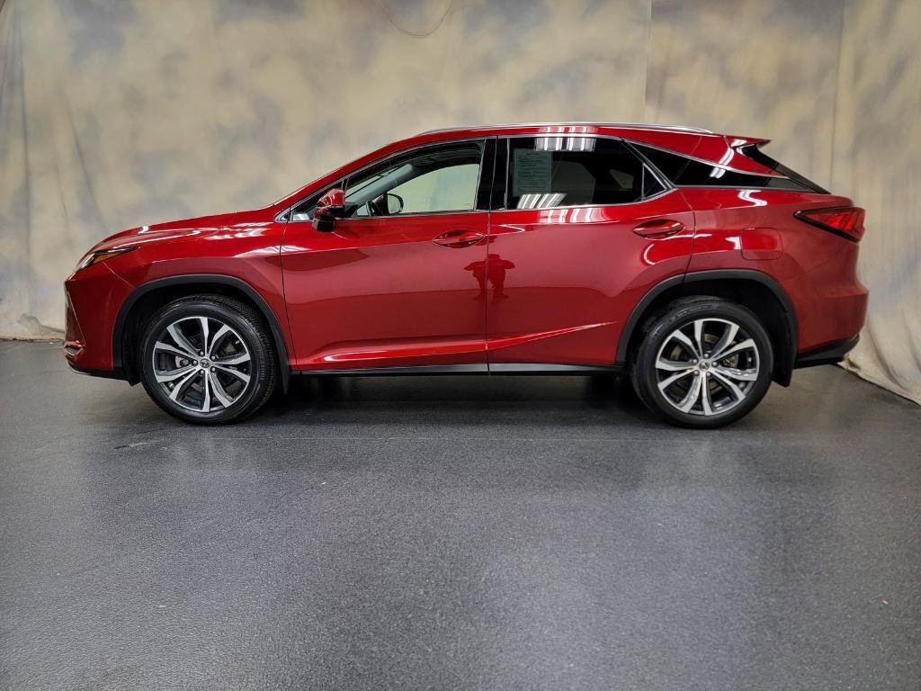 used 2022 Lexus RX 350 car, priced at $42,890