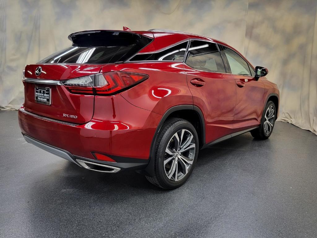 used 2022 Lexus RX 350 car, priced at $42,890