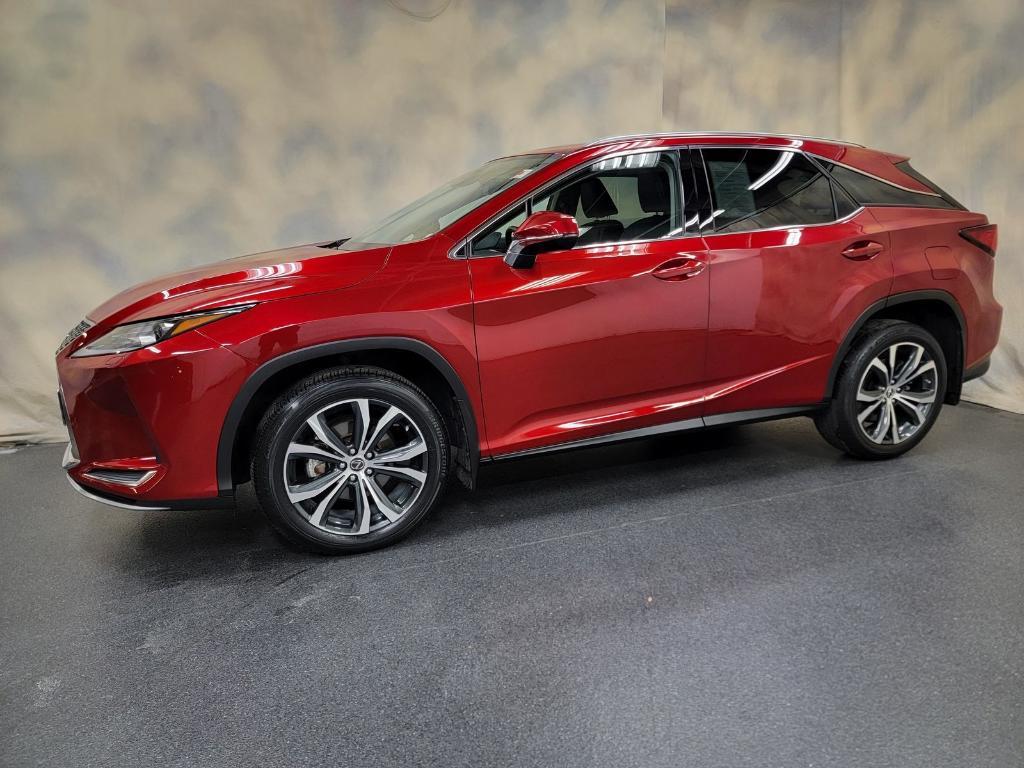 used 2022 Lexus RX 350 car, priced at $42,890