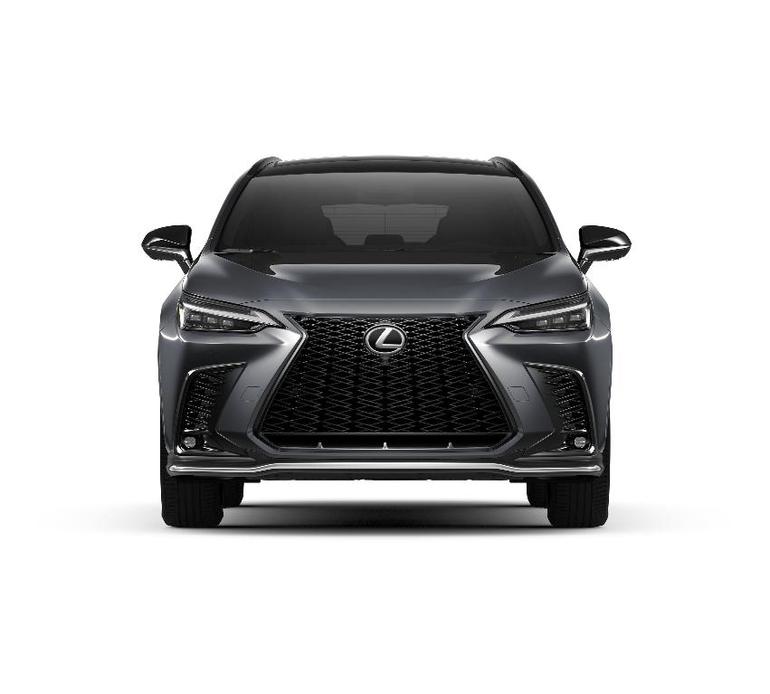 new 2025 Lexus NX 350 car, priced at $58,644