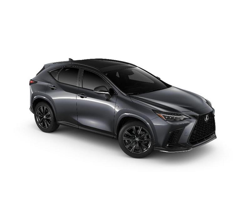 new 2025 Lexus NX 350 car, priced at $58,644