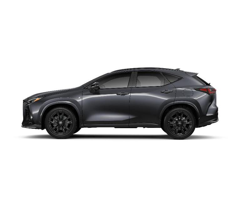 new 2025 Lexus NX 350 car, priced at $58,644