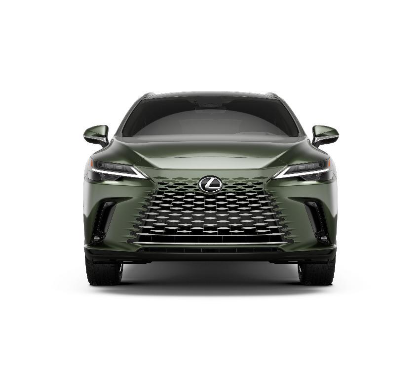 new 2025 Lexus RX 350h car, priced at $68,959